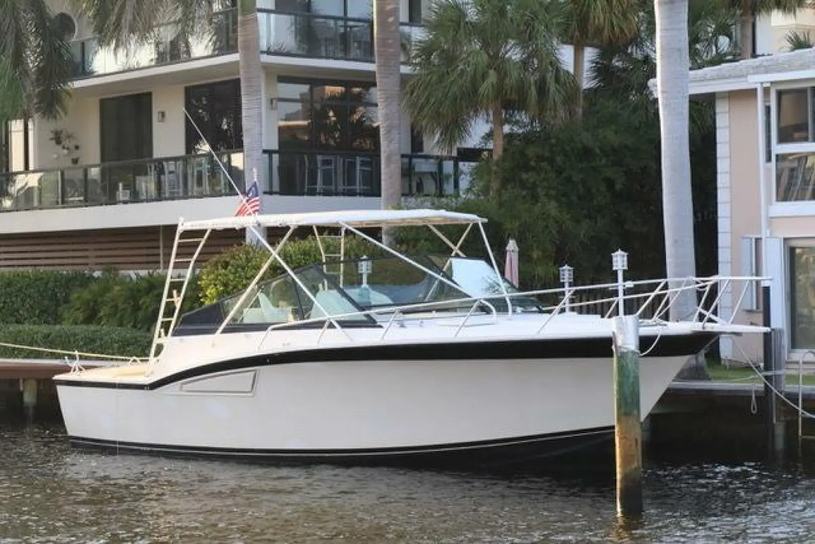 1990 Atlantic 38 super sport