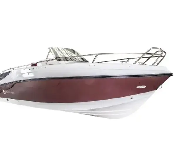 Corsiva boats Coaster 640 SD 150hp
