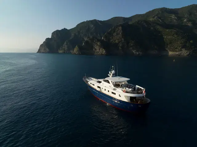 Benetti 103'