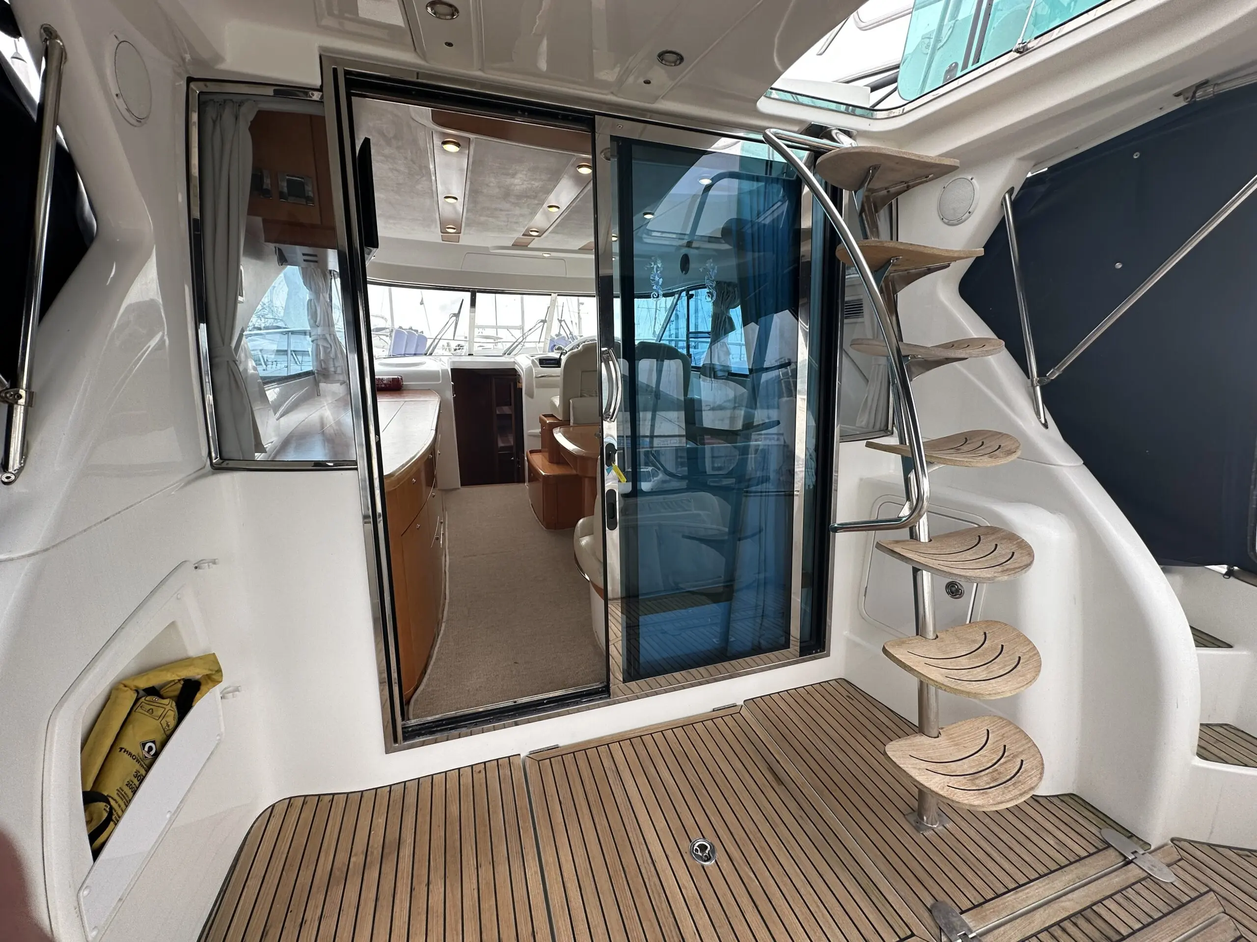 2007 Beneteau antares 12