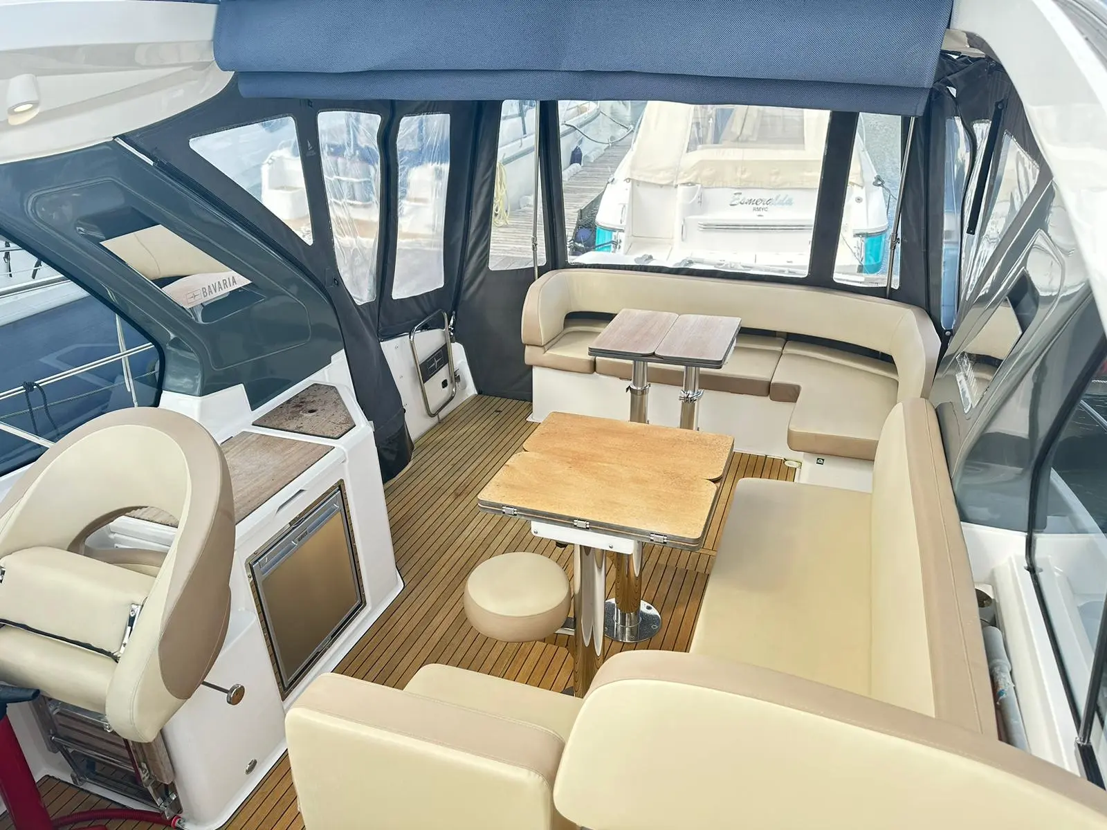 2017 Bavaria s36 ht