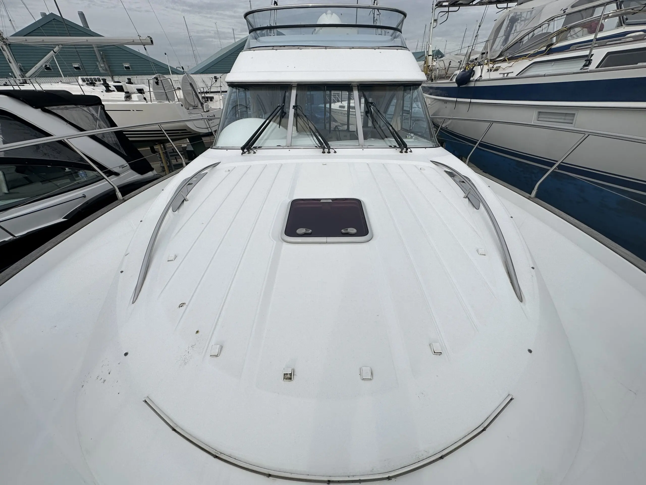 2007 Beneteau antares 12