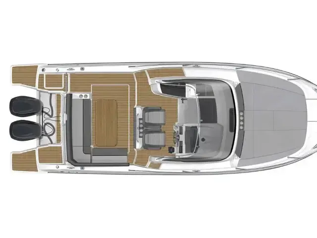 Jeanneau Cap Camarat 9.0 Wa
