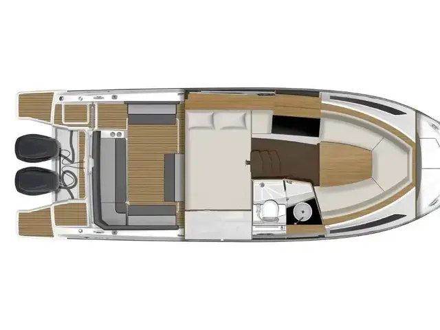 Jeanneau Cap Camarat 9.0 Wa