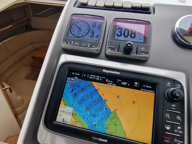 Fairline Targa 38