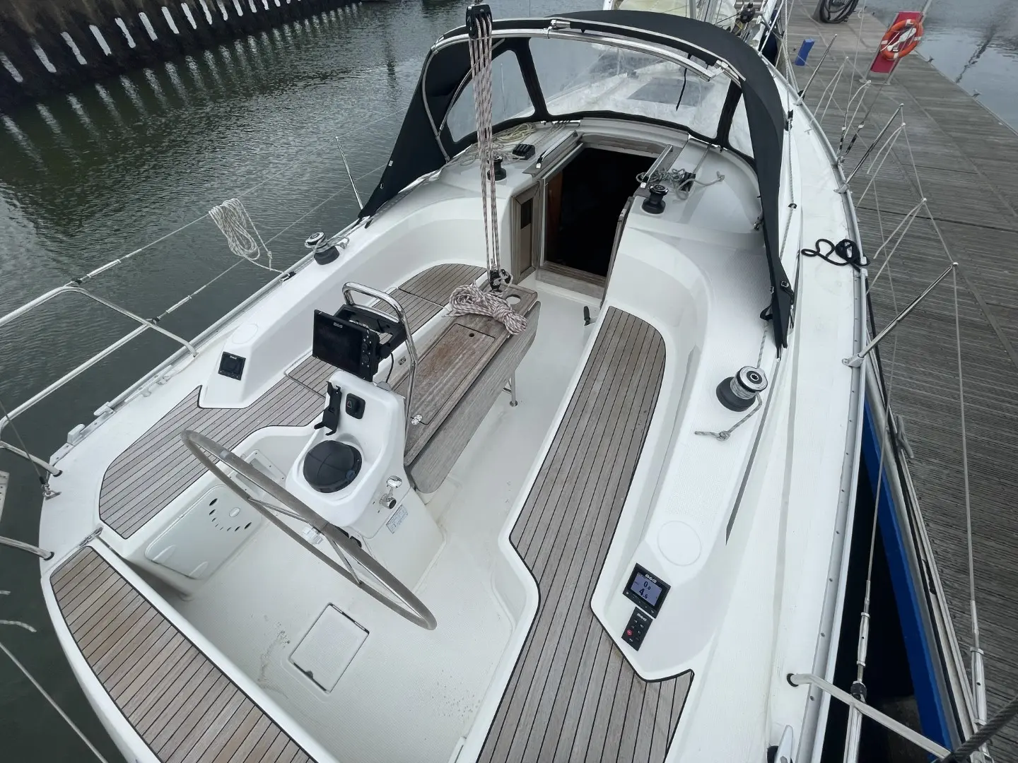 2021 Bavaria 34 cruiser