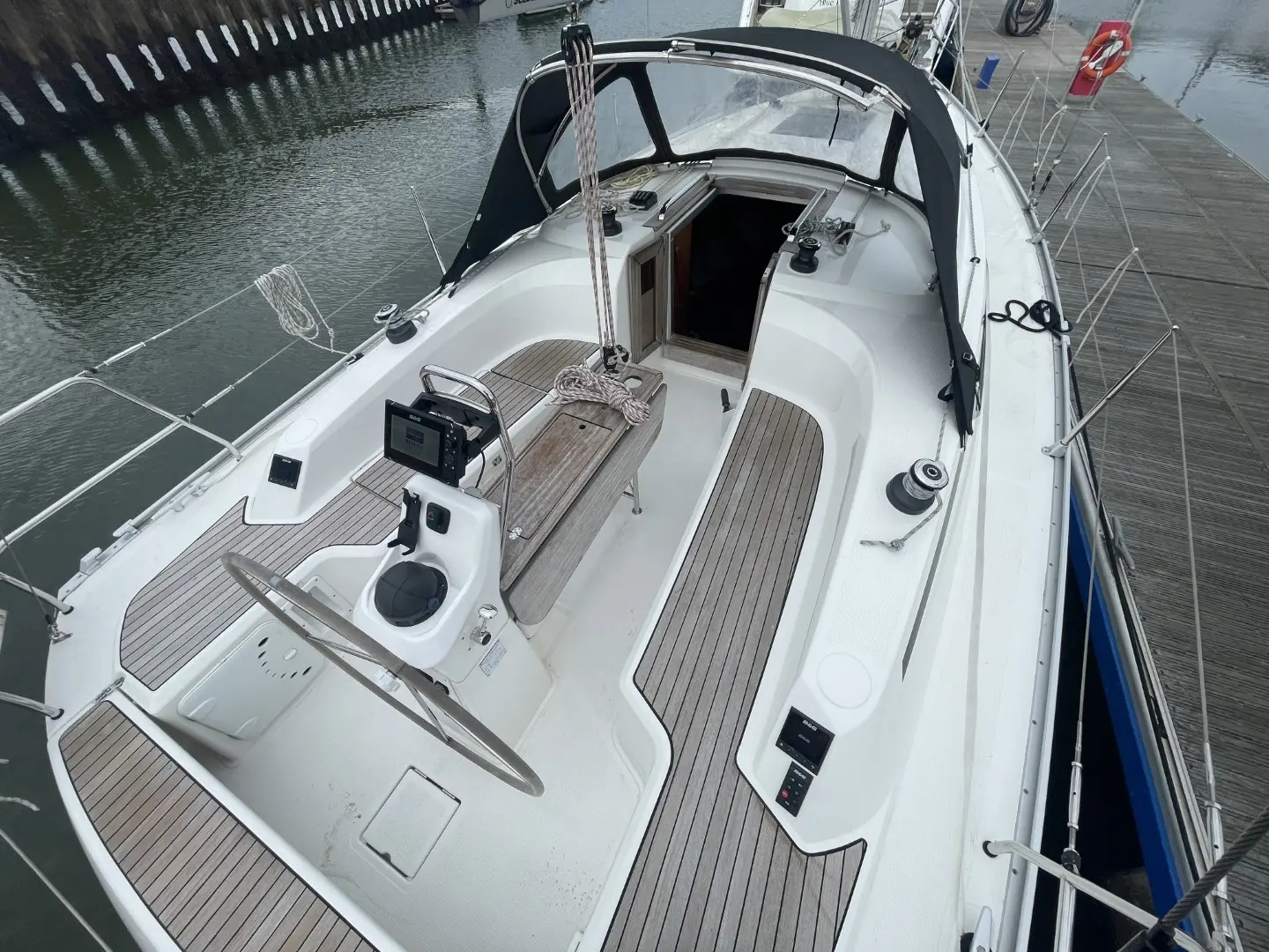 2021 Bavaria 34 cruiser