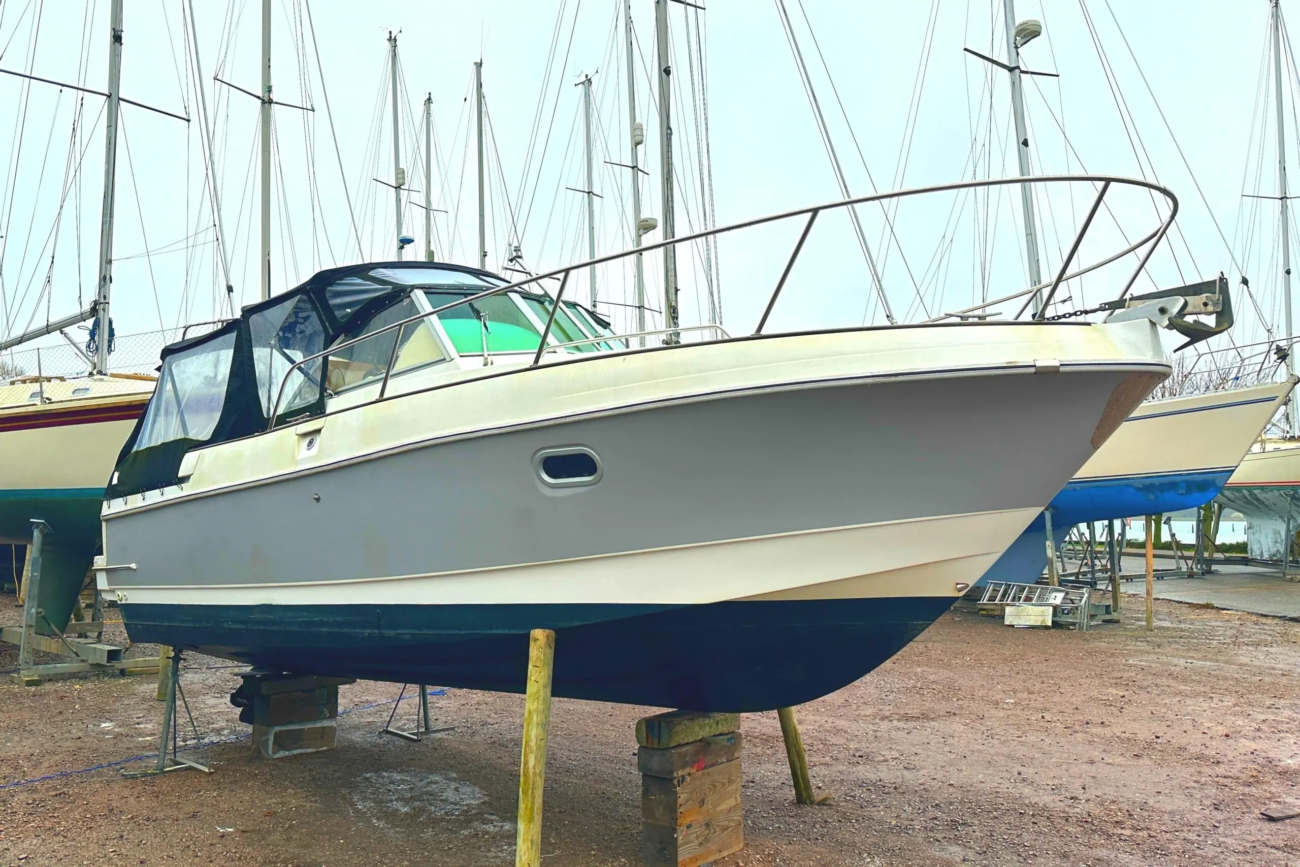 2002 Beneteau ombrine 800