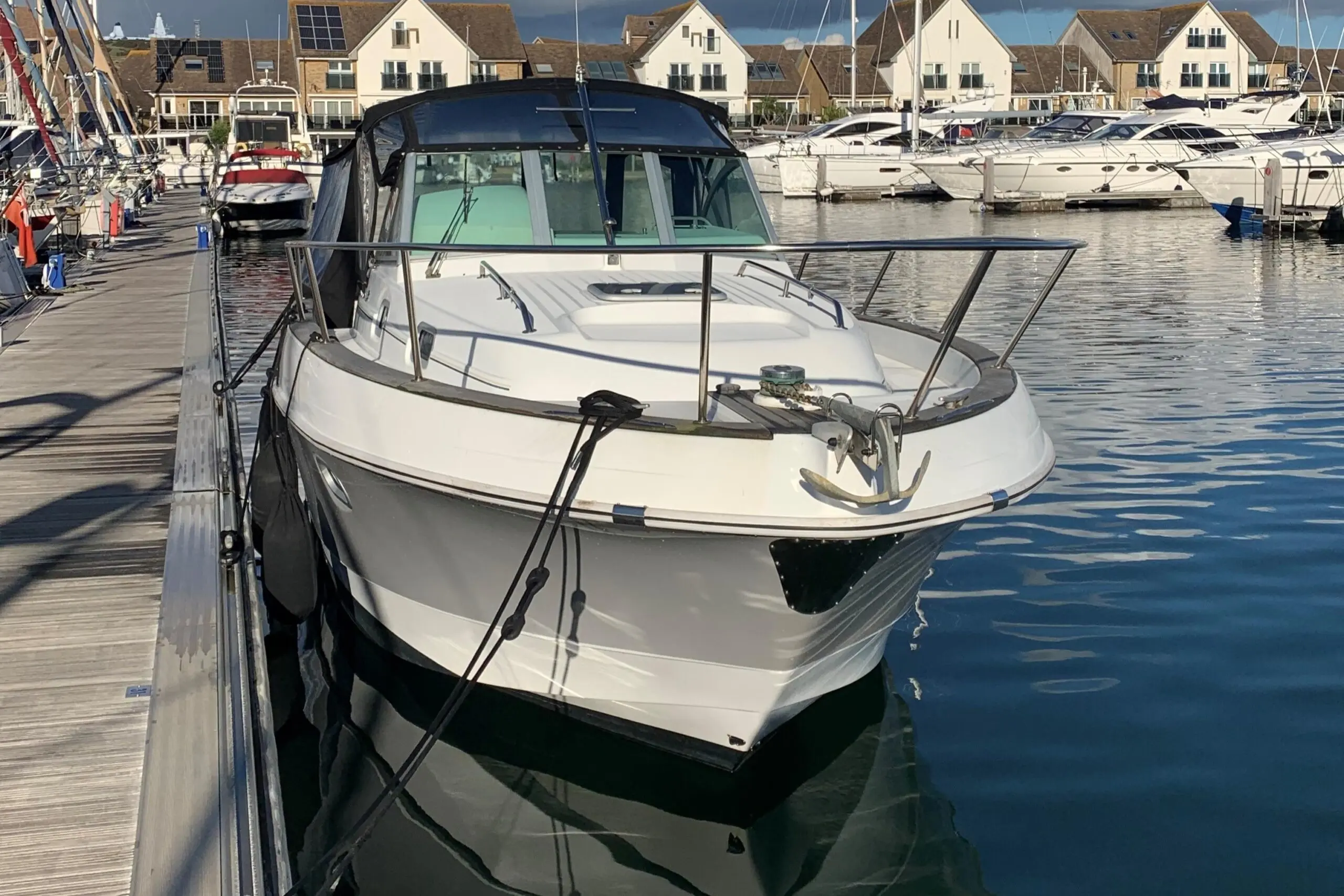 2002 Beneteau ombrine 800