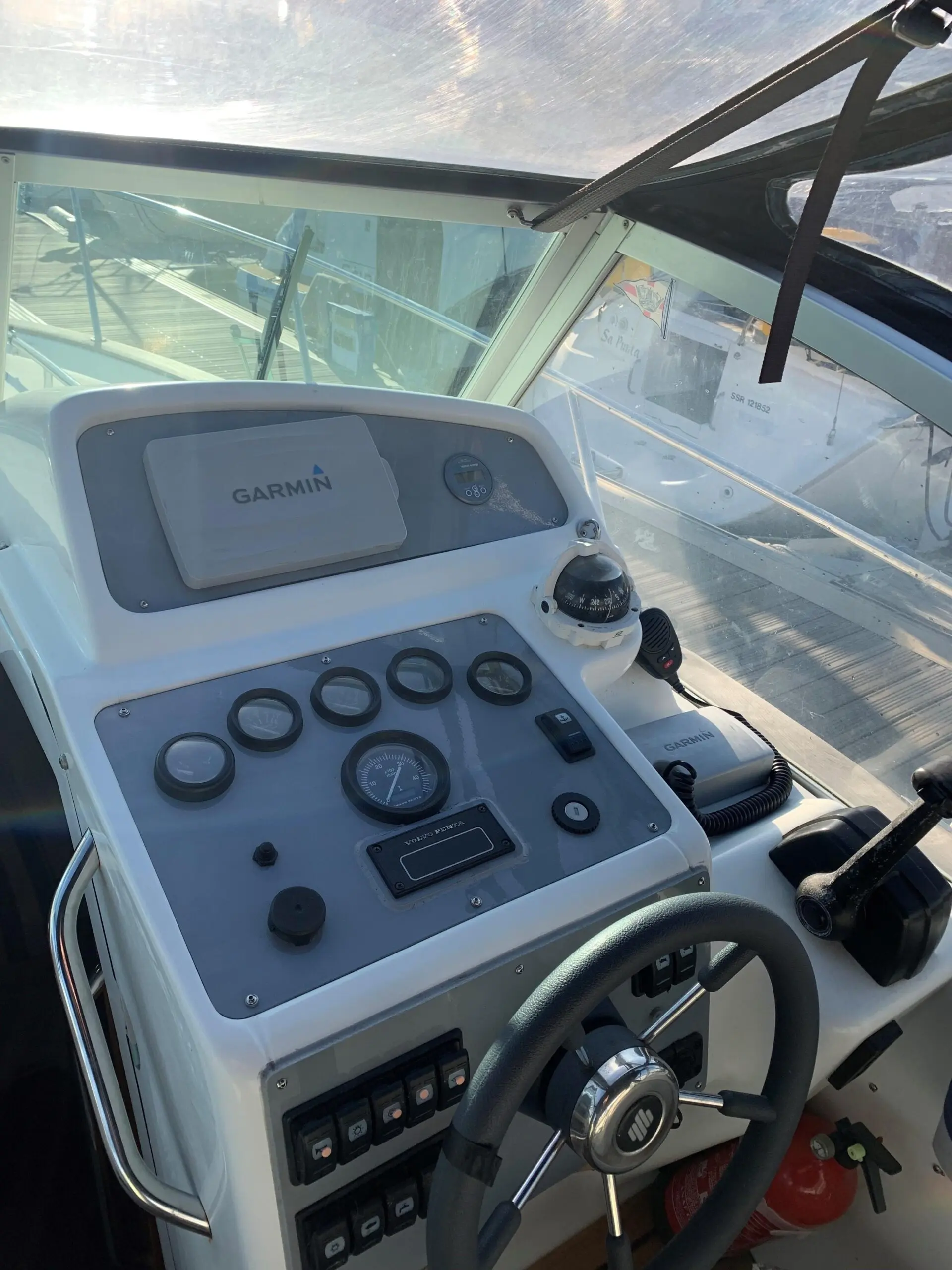 2002 Beneteau ombrine 800