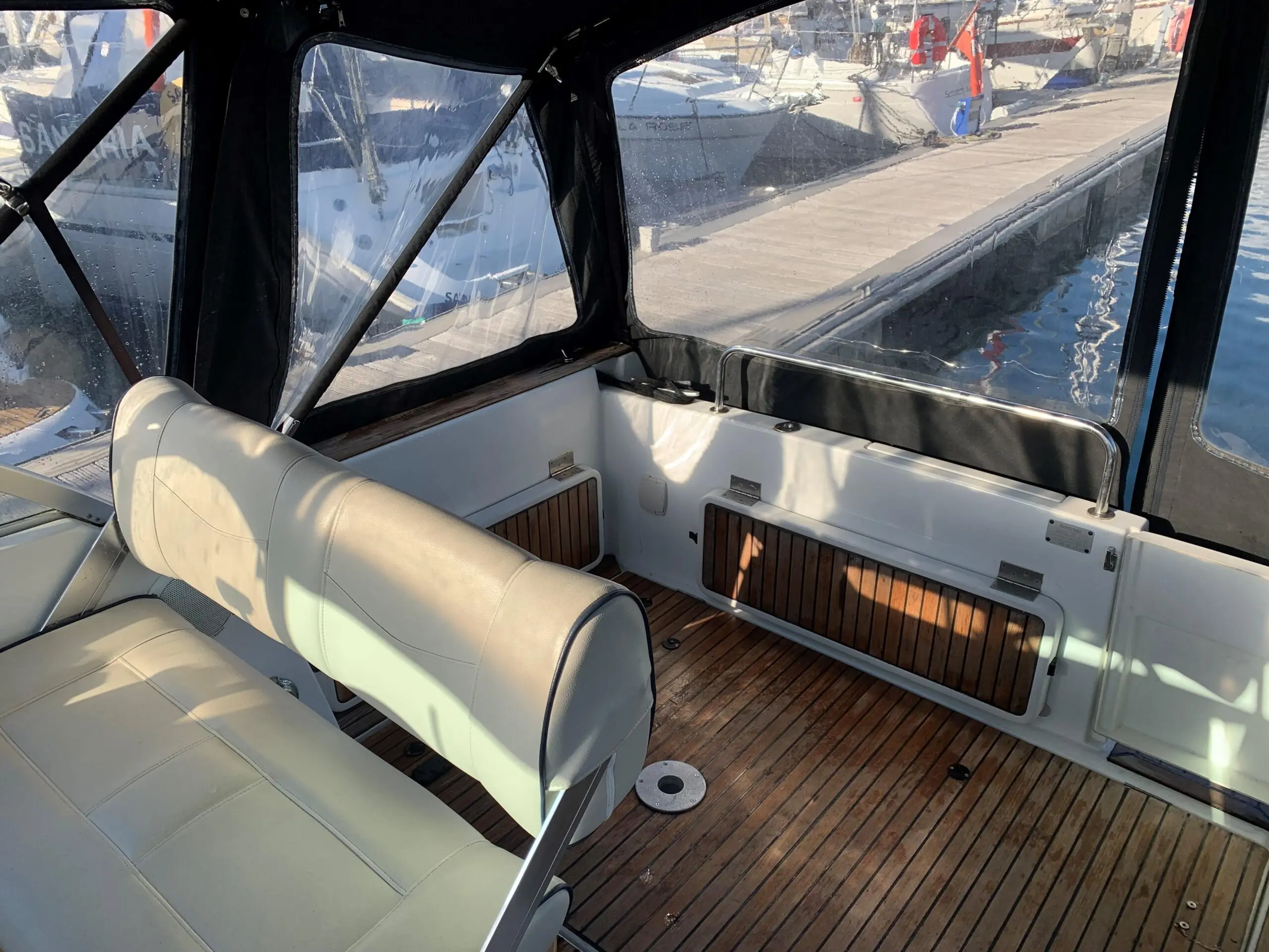 2002 Beneteau ombrine 800