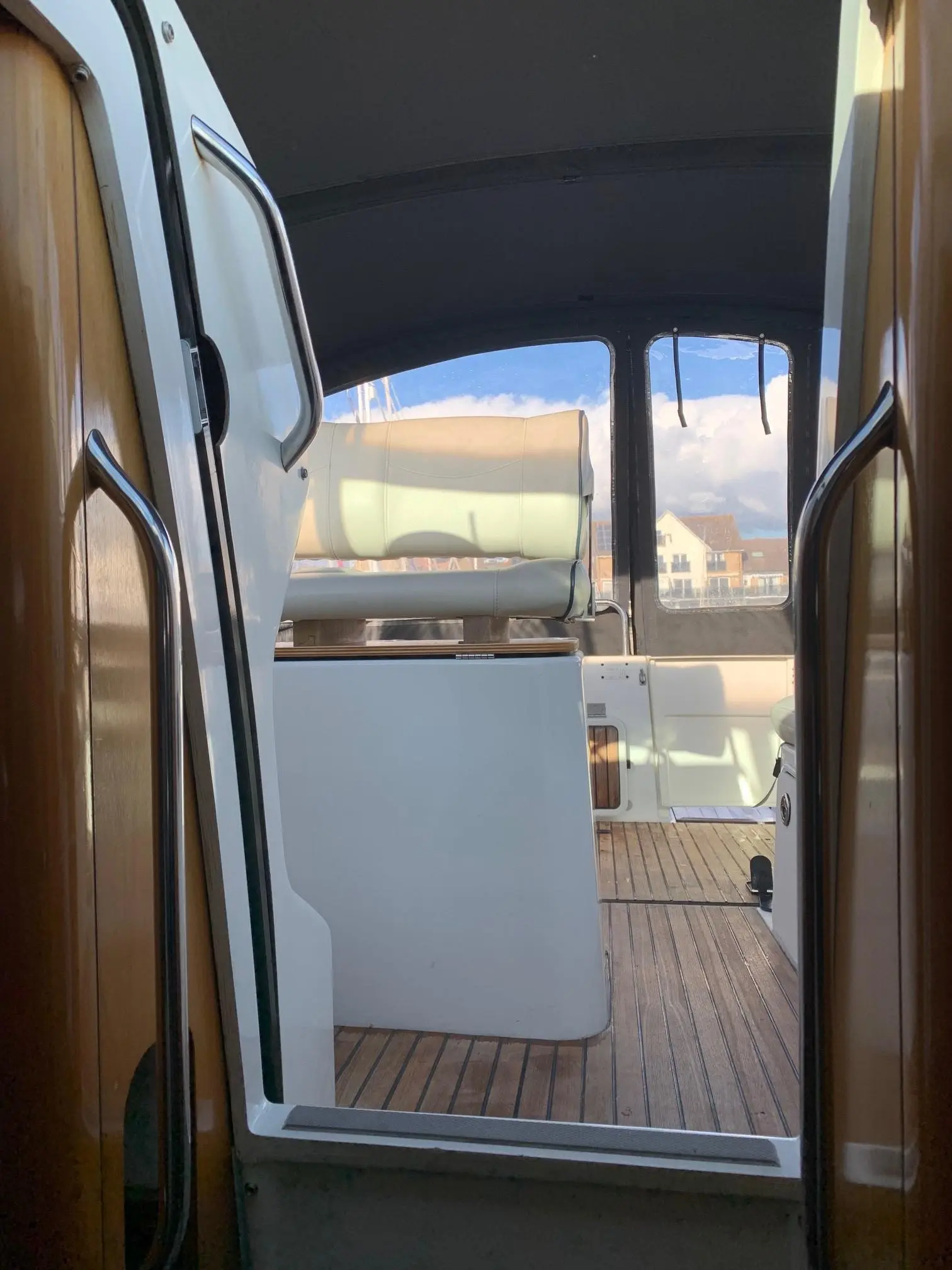 2002 Beneteau ombrine 800