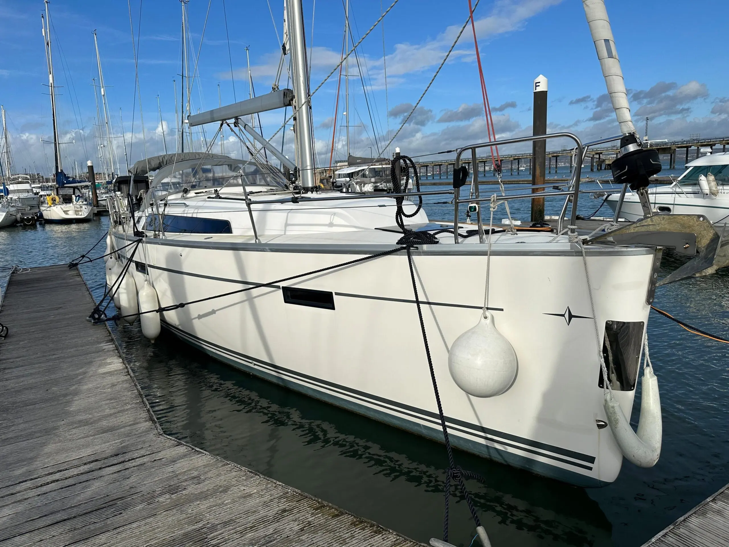 2015 Bavaria 41 cruiser