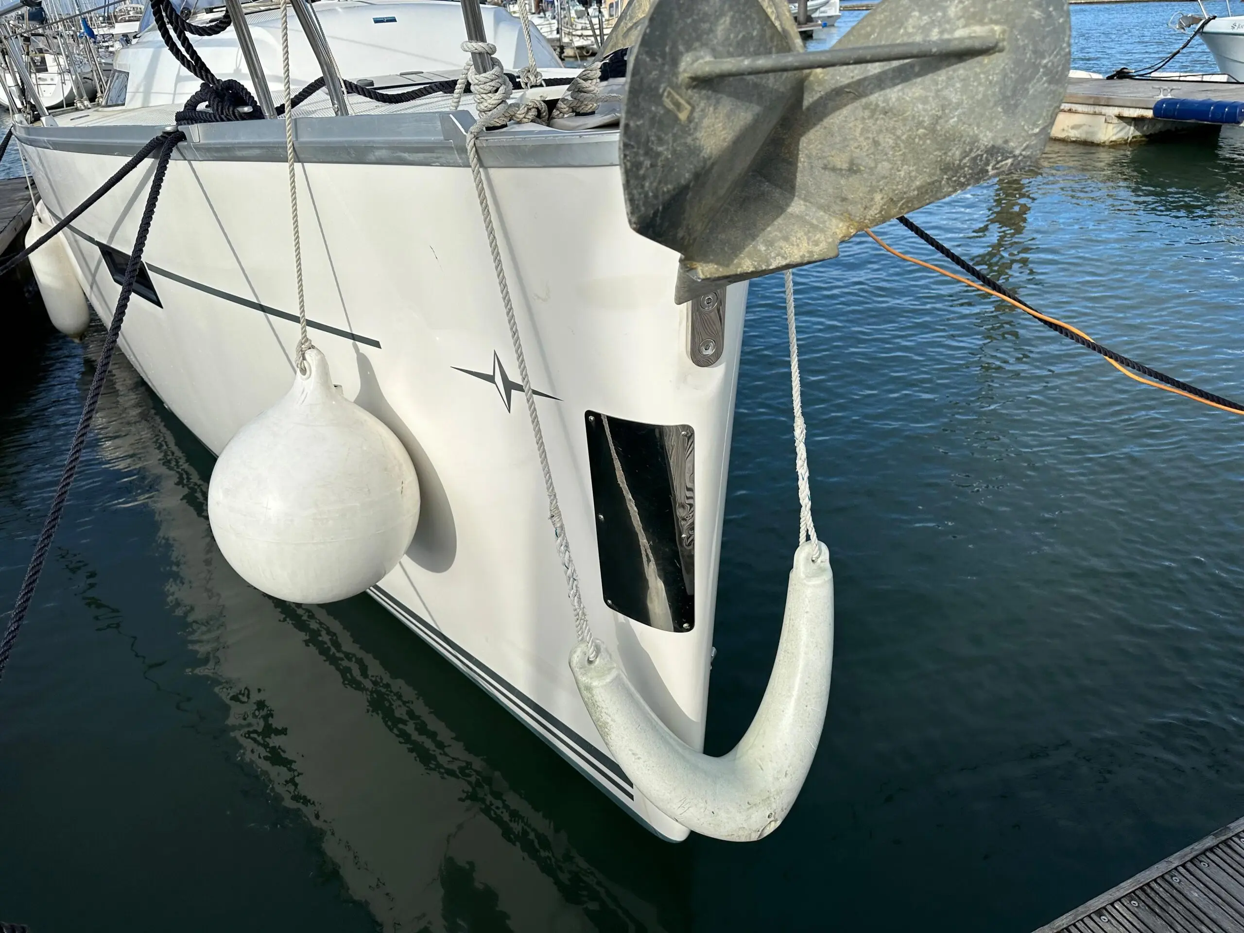 2015 Bavaria 41 cruiser