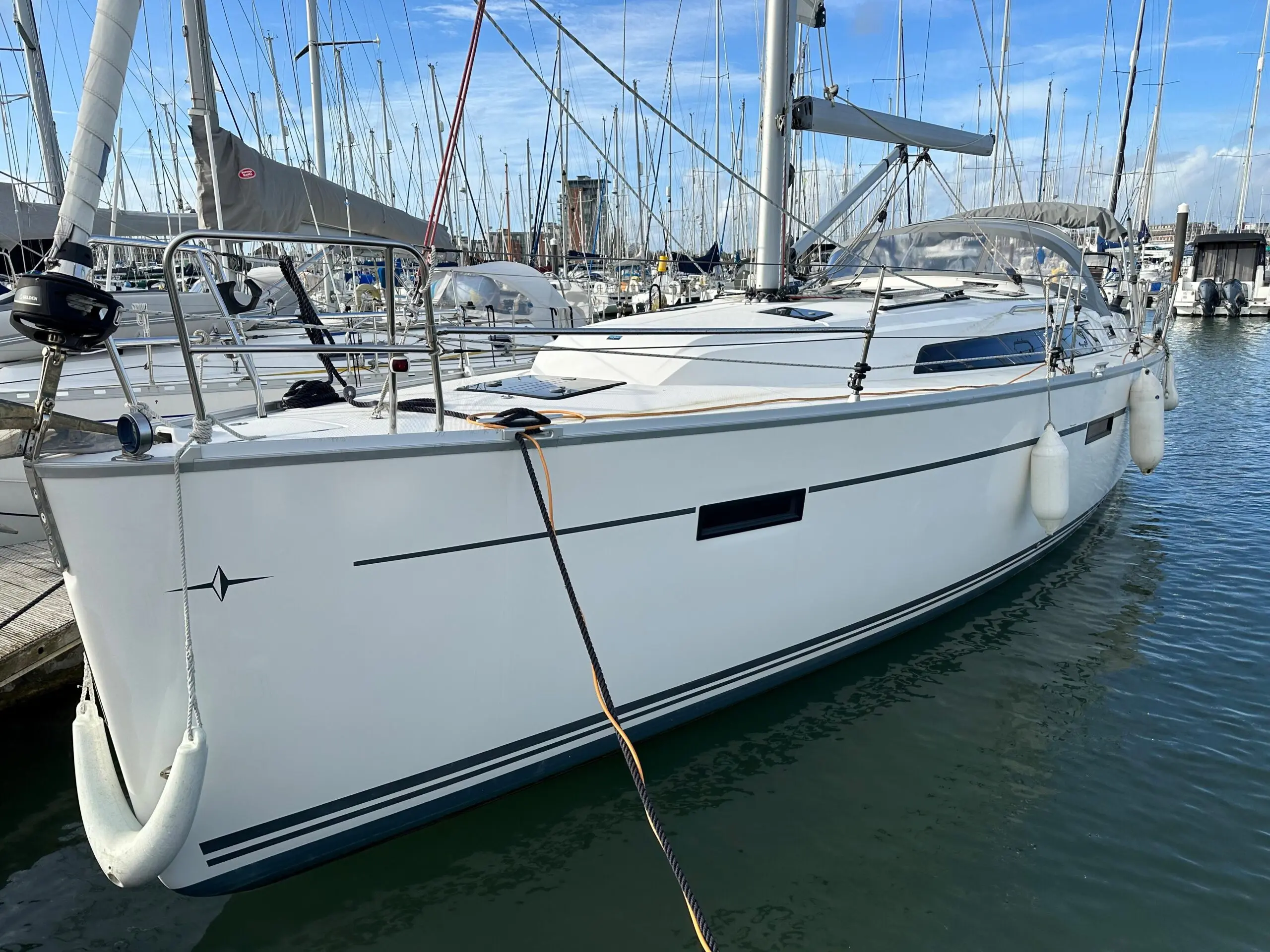 2015 Bavaria 41 cruiser