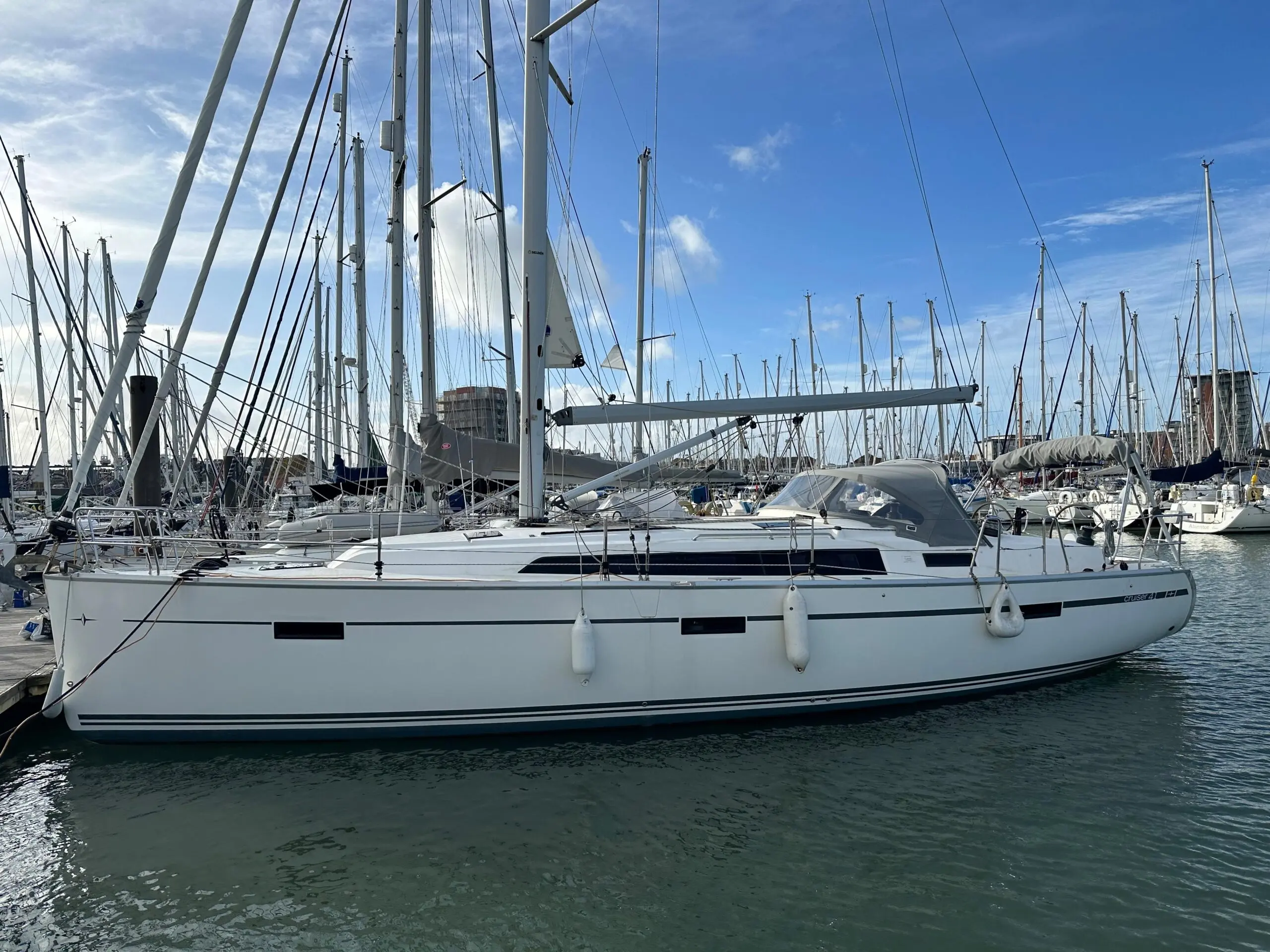 2015 Bavaria 41 cruiser