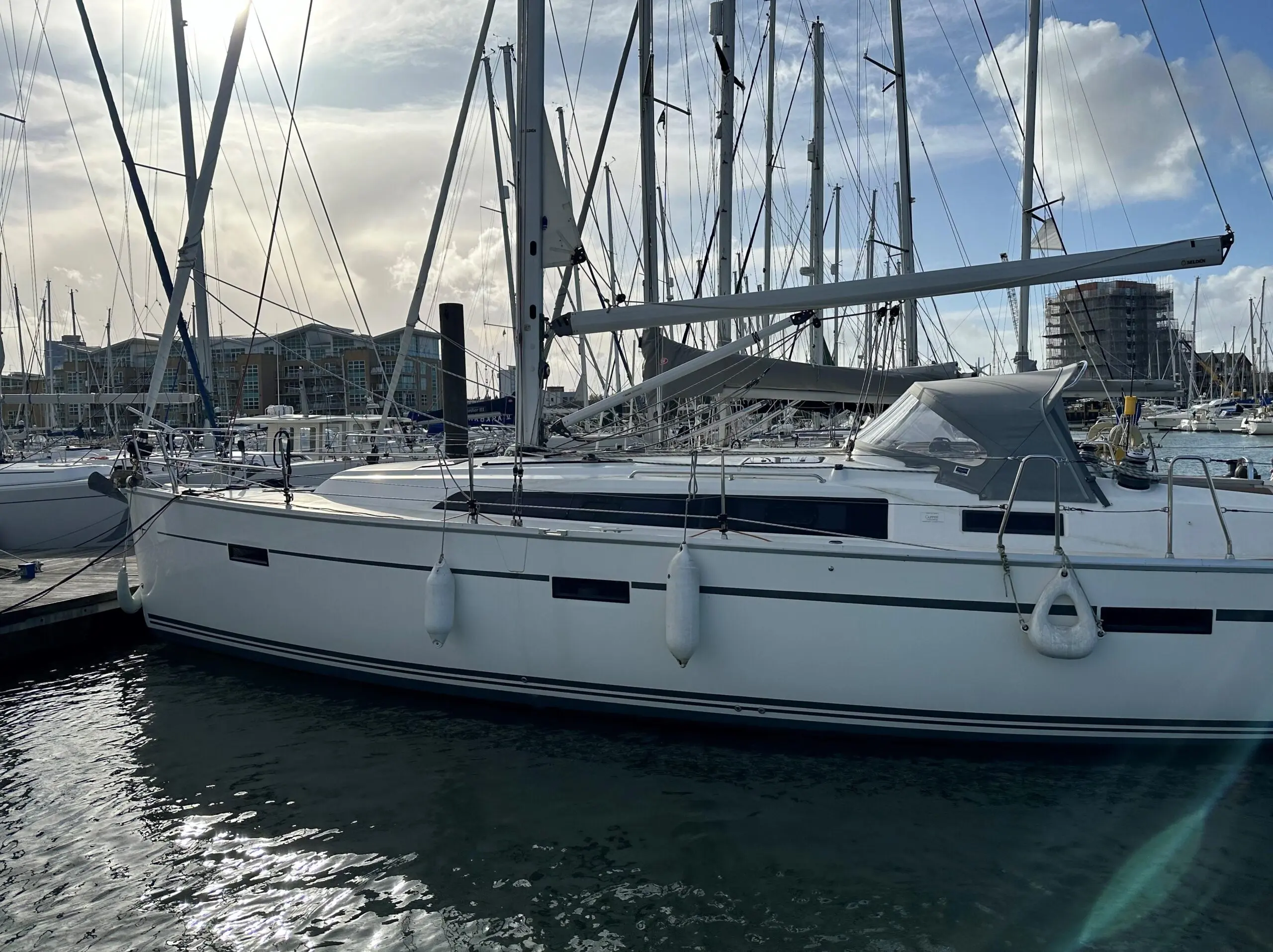 2015 Bavaria 41 cruiser