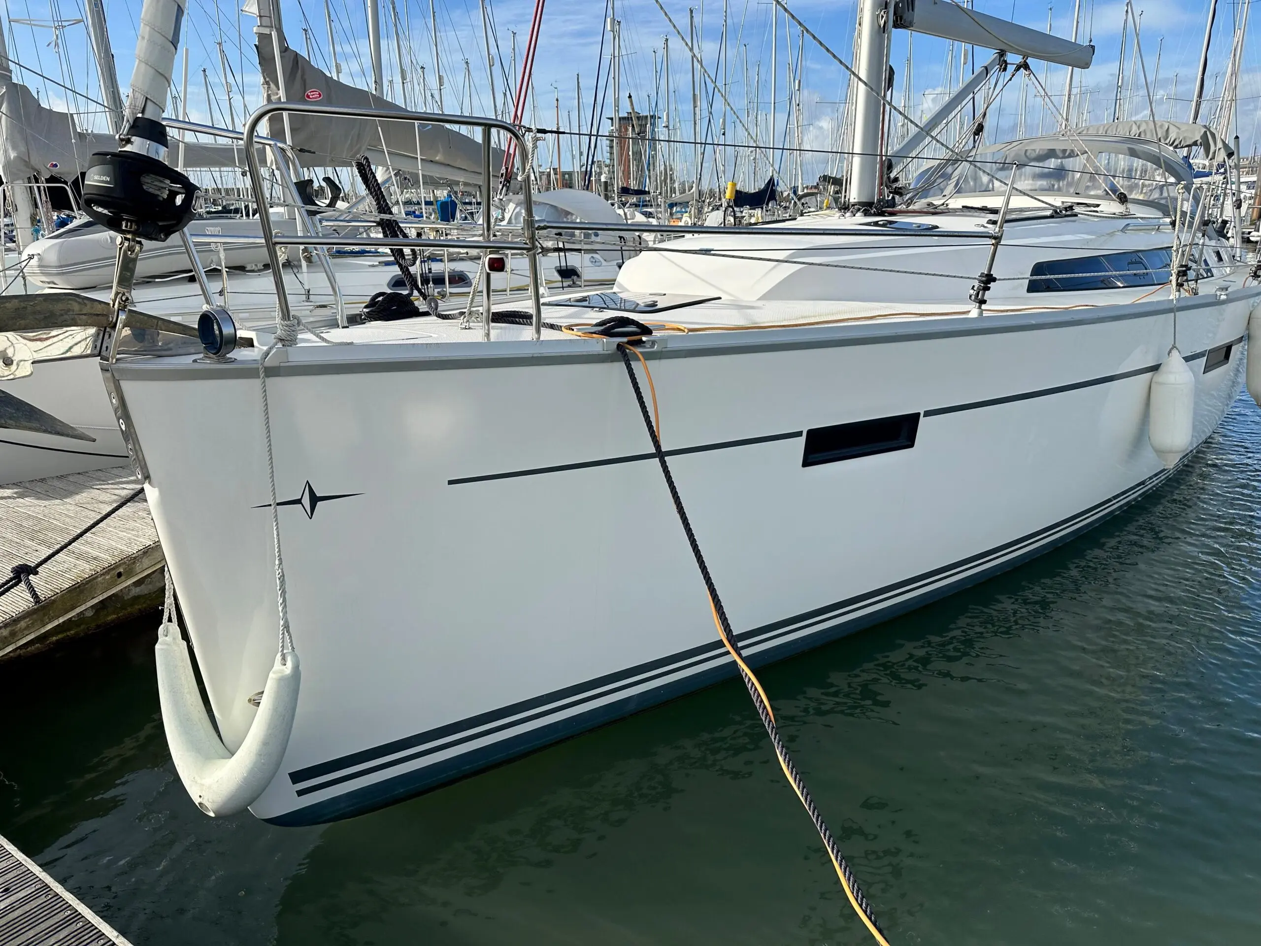 2015 Bavaria 41 cruiser