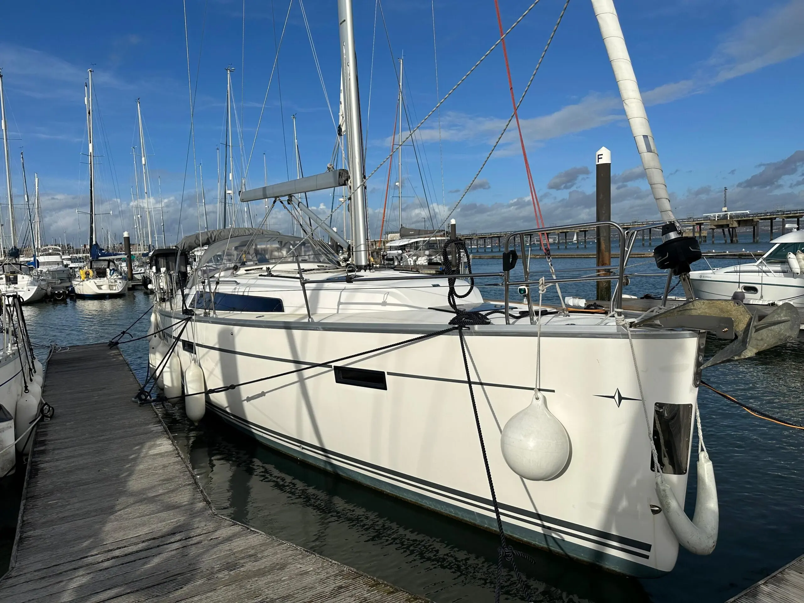 2015 Bavaria 41 cruiser