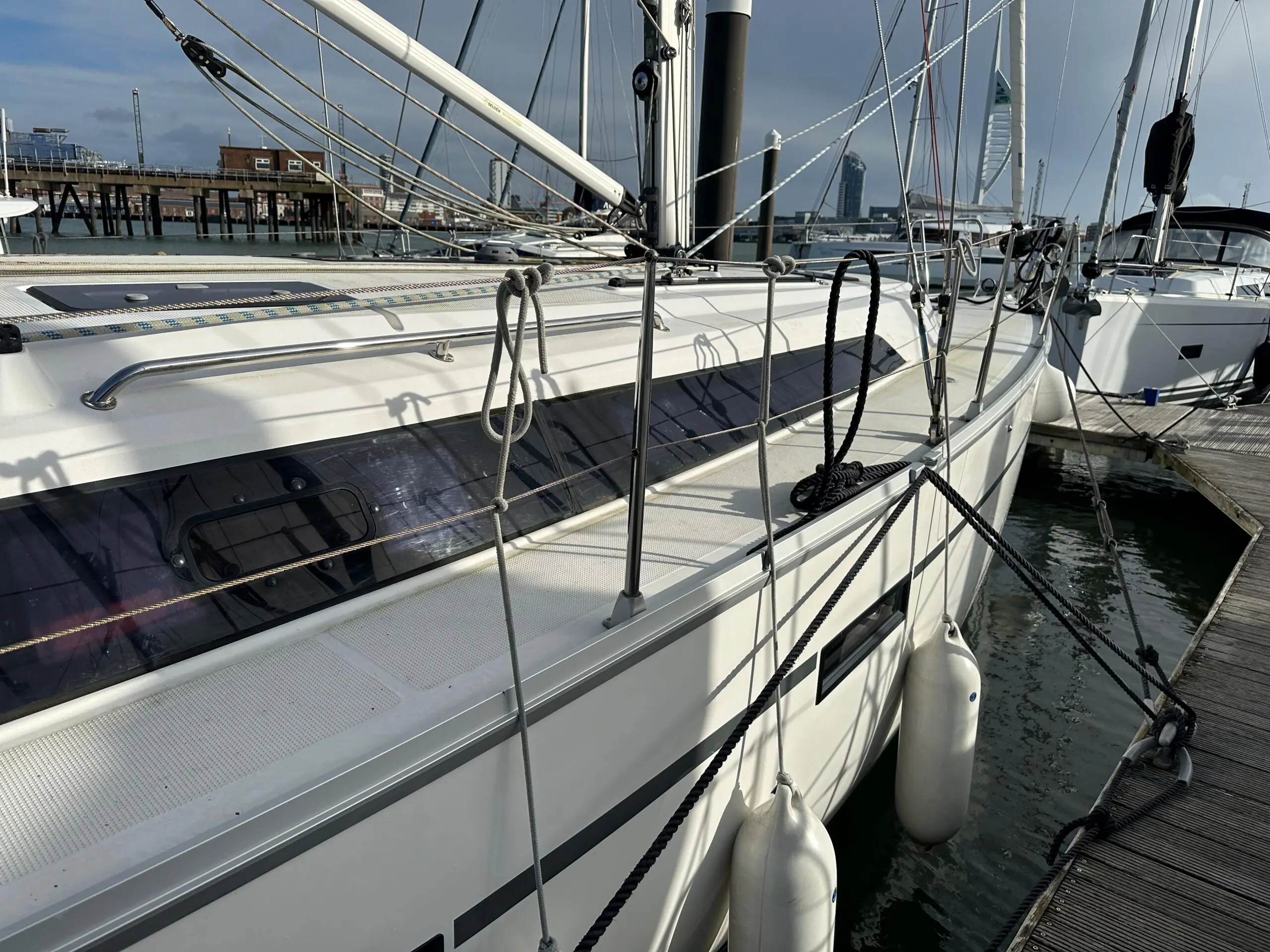 2015 Bavaria 41 cruiser