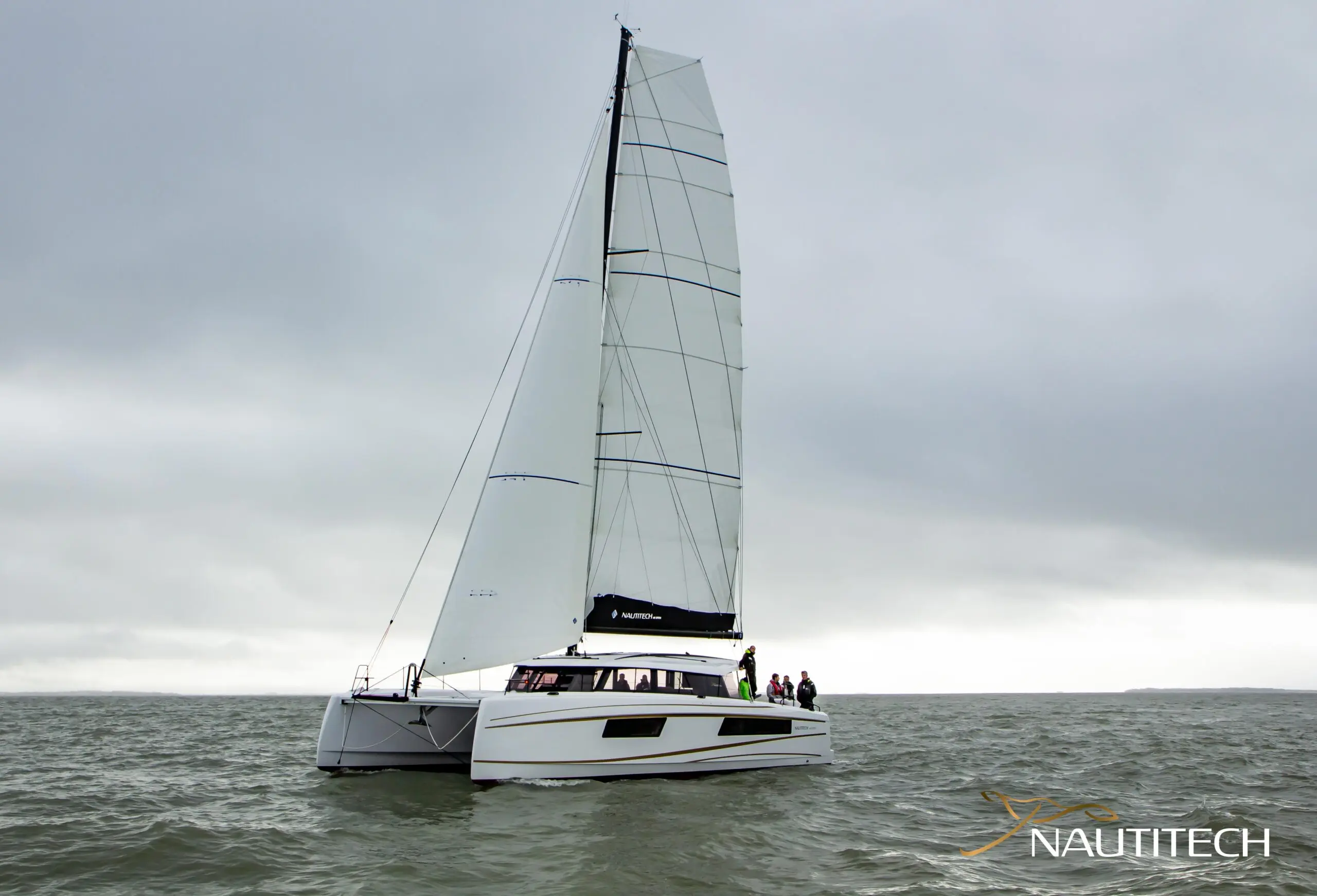 2024 Nautitech 48 open