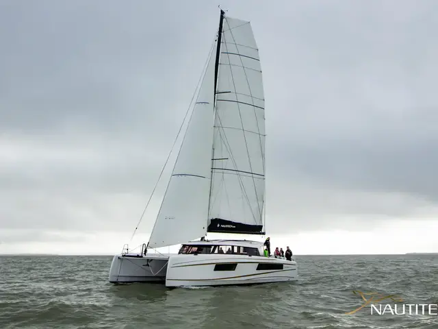 Nautitech 48 OPEN