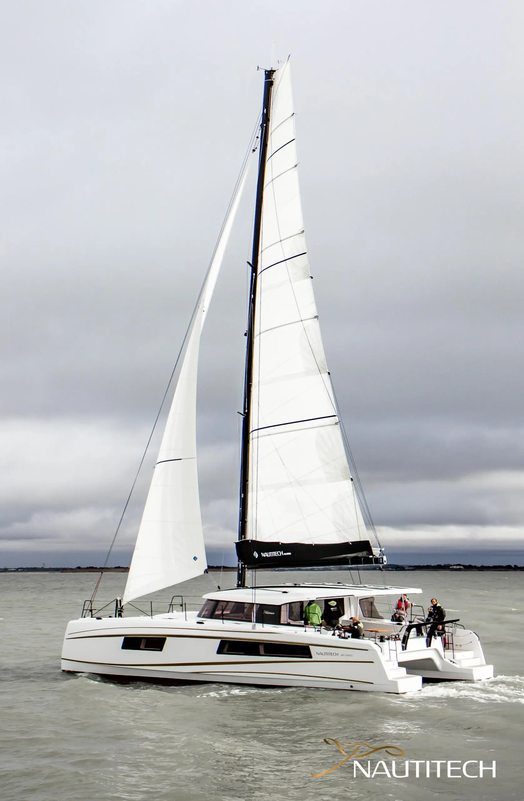 2024 Nautitech 48 open