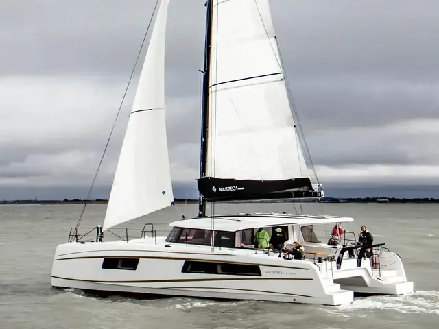 Nautitech 48 OPEN