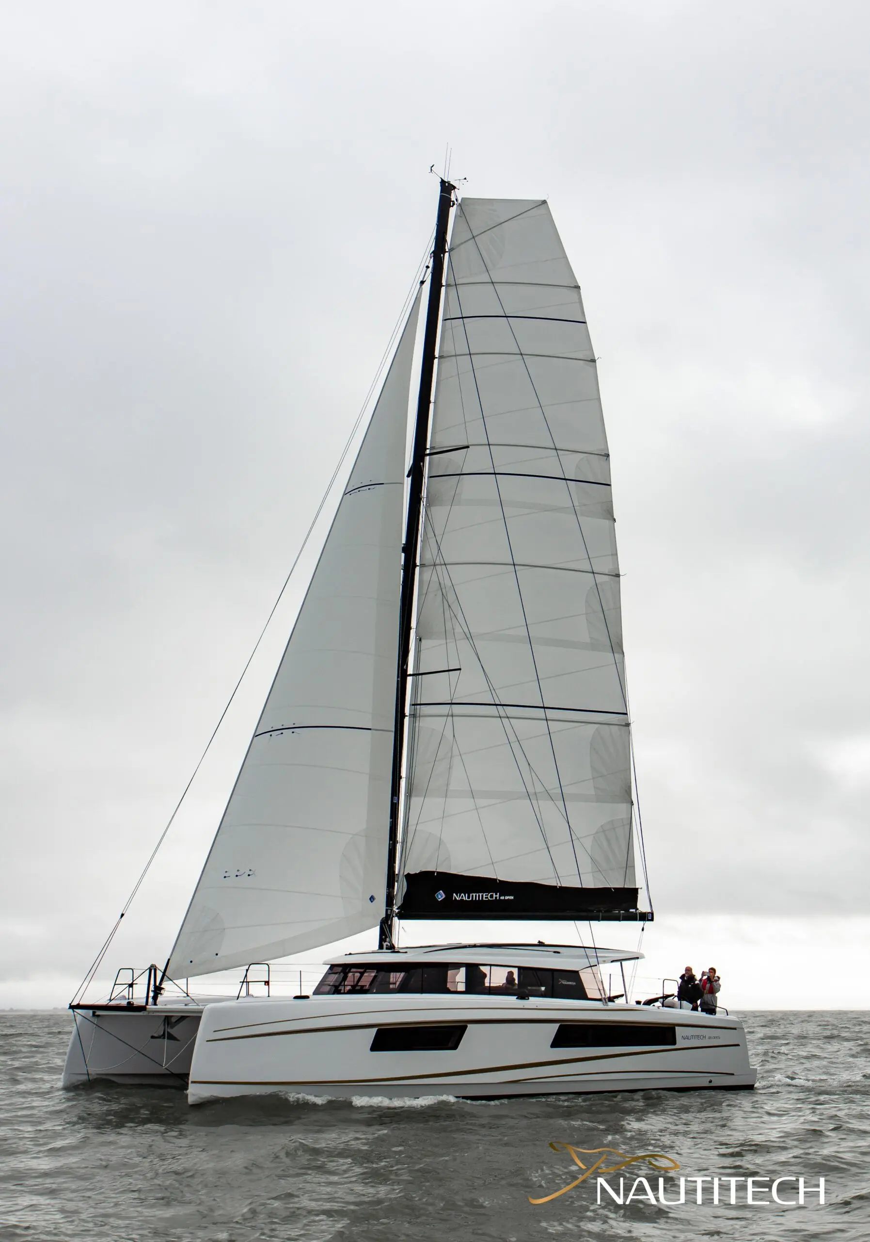 2024 Nautitech 48 open