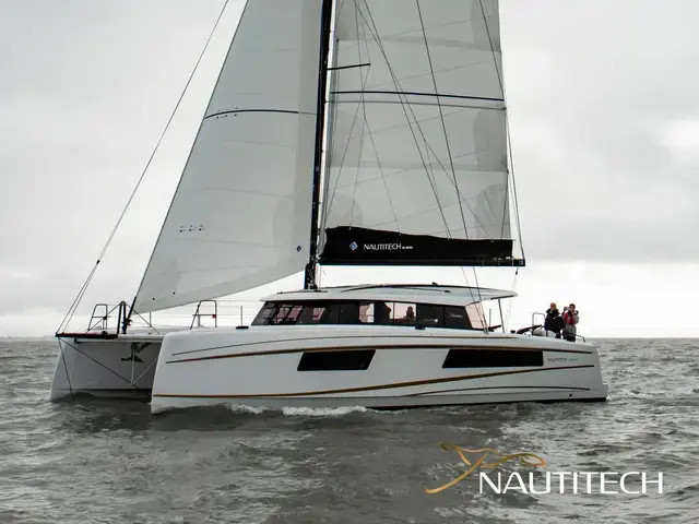 Nautitech 48 OPEN