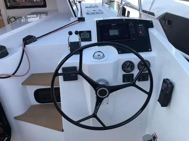 Nautitech 40 Open