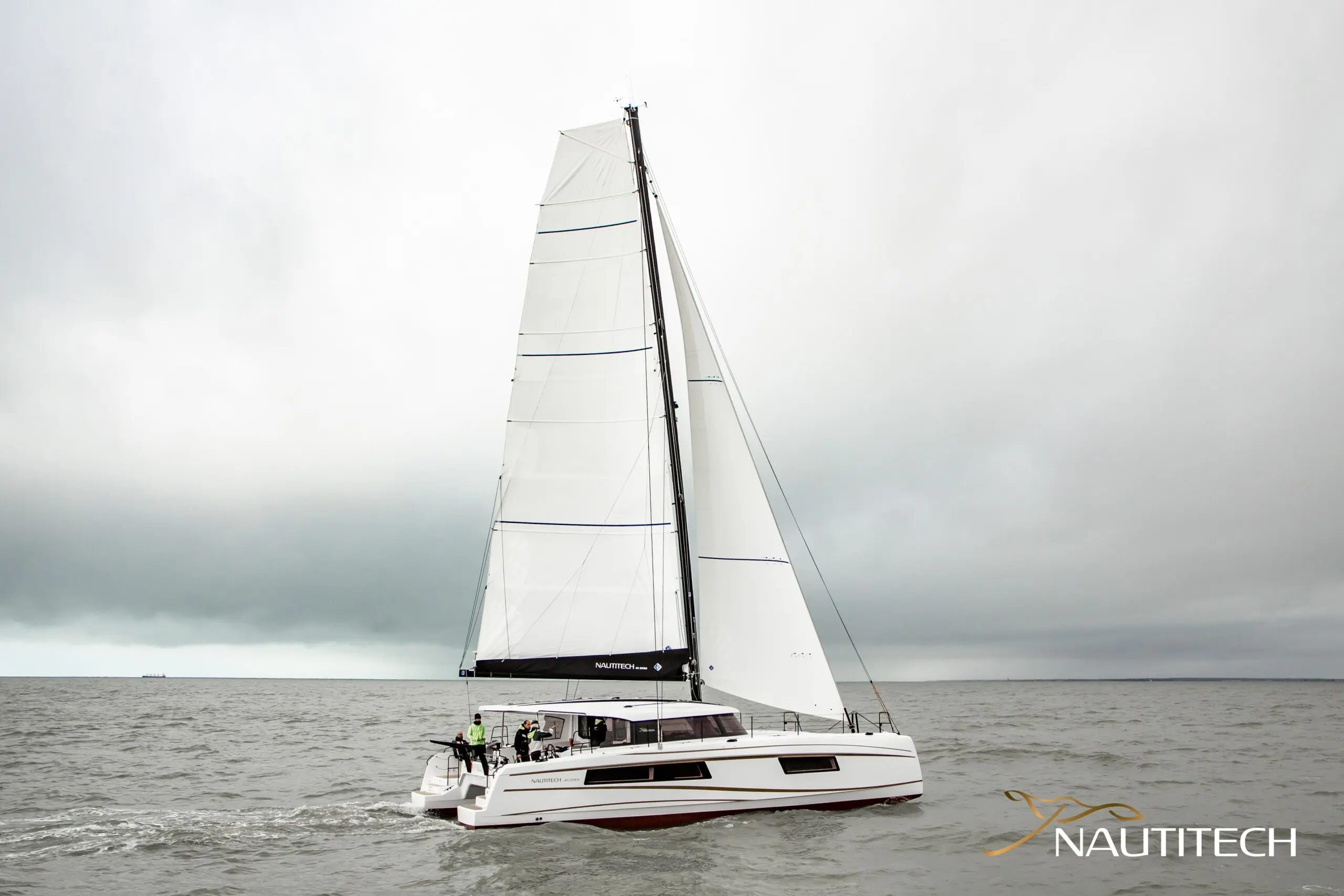 2024 Nautitech 48 open