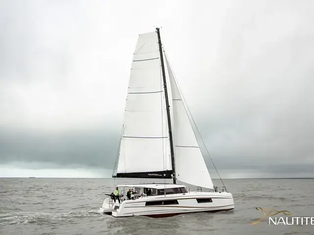 Nautitech 48 OPEN