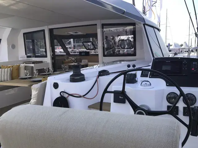 Nautitech 40 Open