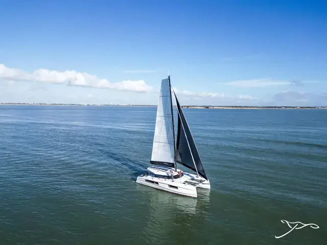 Nautitech 48 OPEN