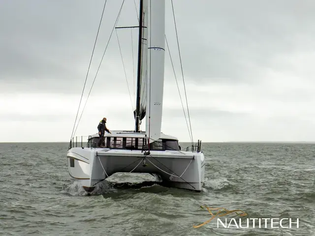 Nautitech 48 OPEN