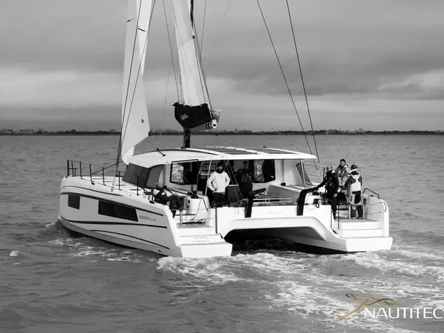 Nautitech 48 OPEN