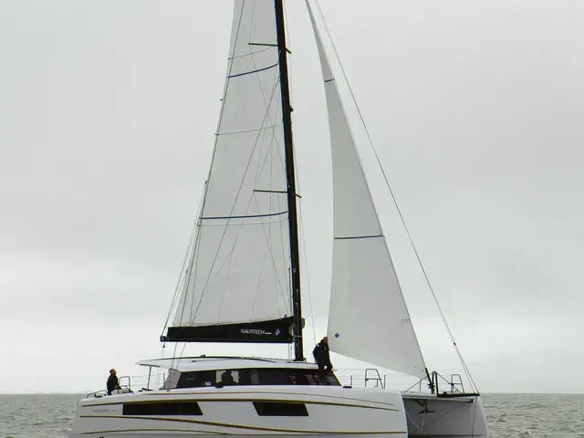 Nautitech 48 OPEN