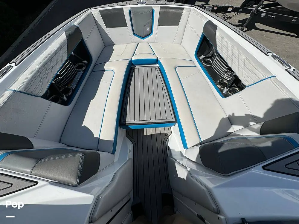 2019 Nautique super air