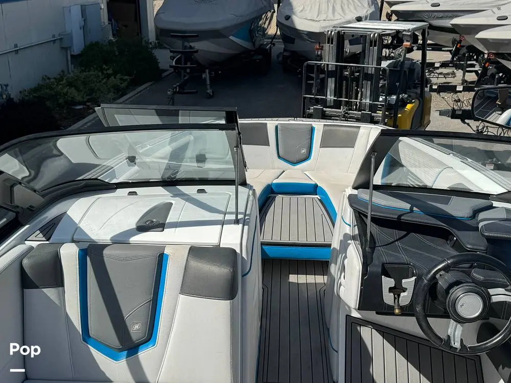 2019 Nautique super air