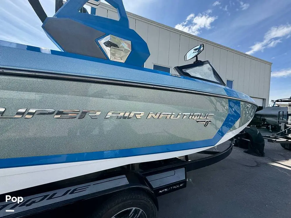 2019 Nautique super air