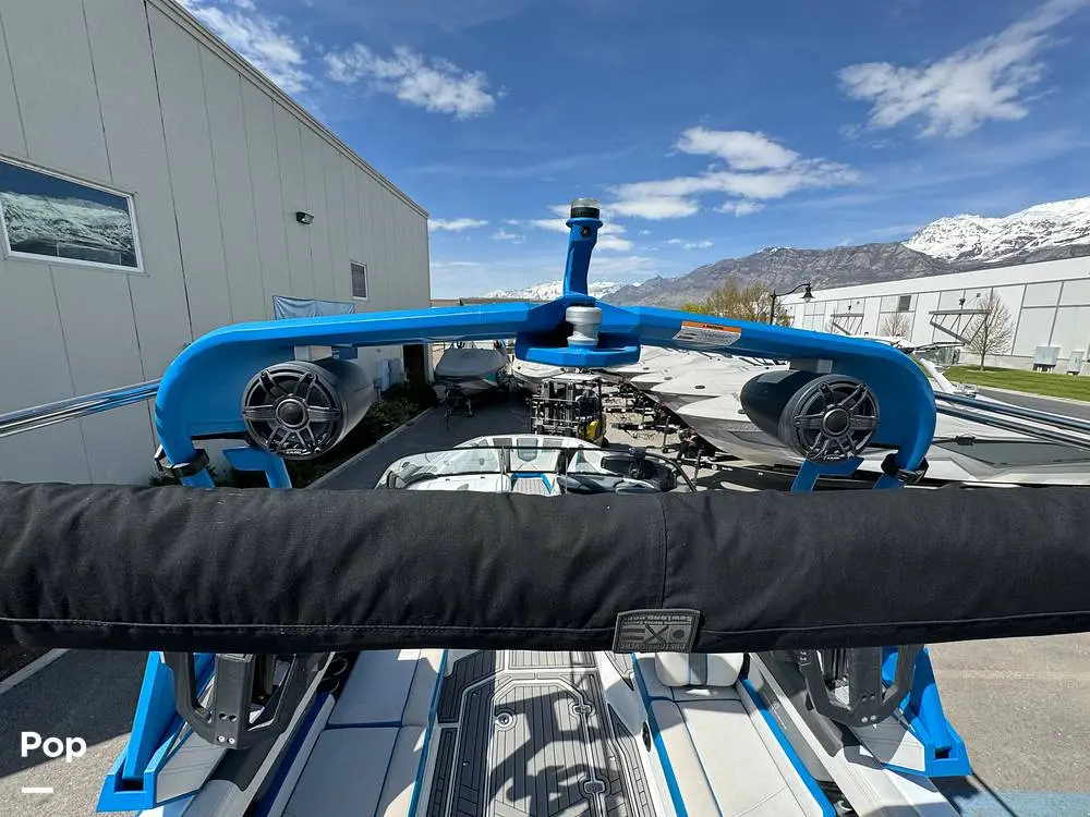 2019 Nautique super air