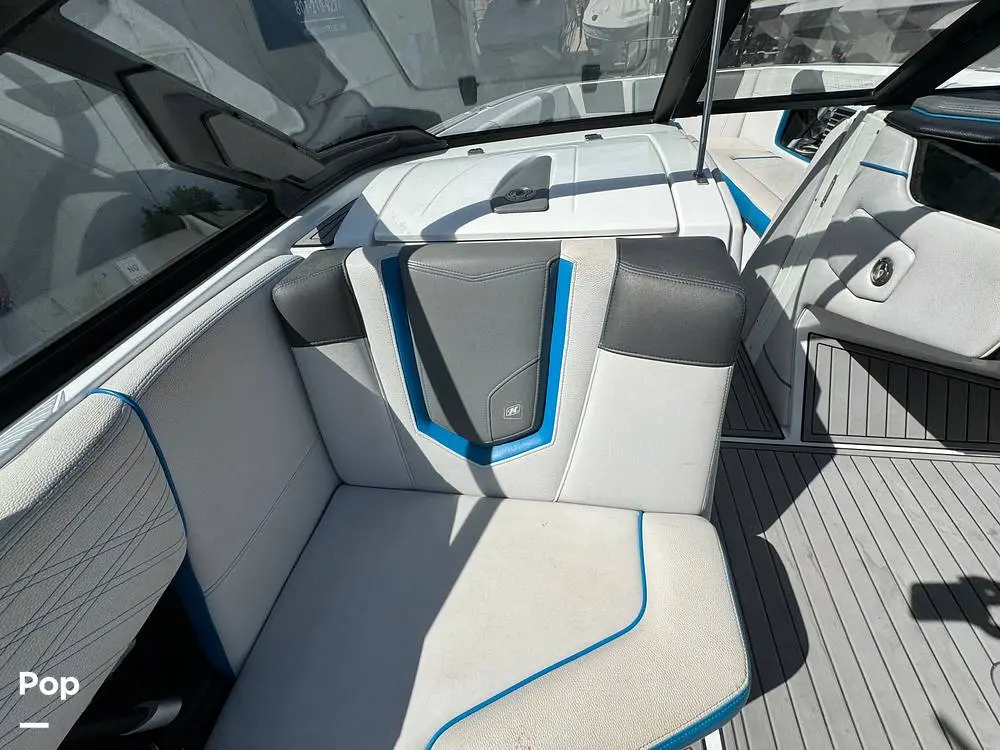 2019 Nautique super air