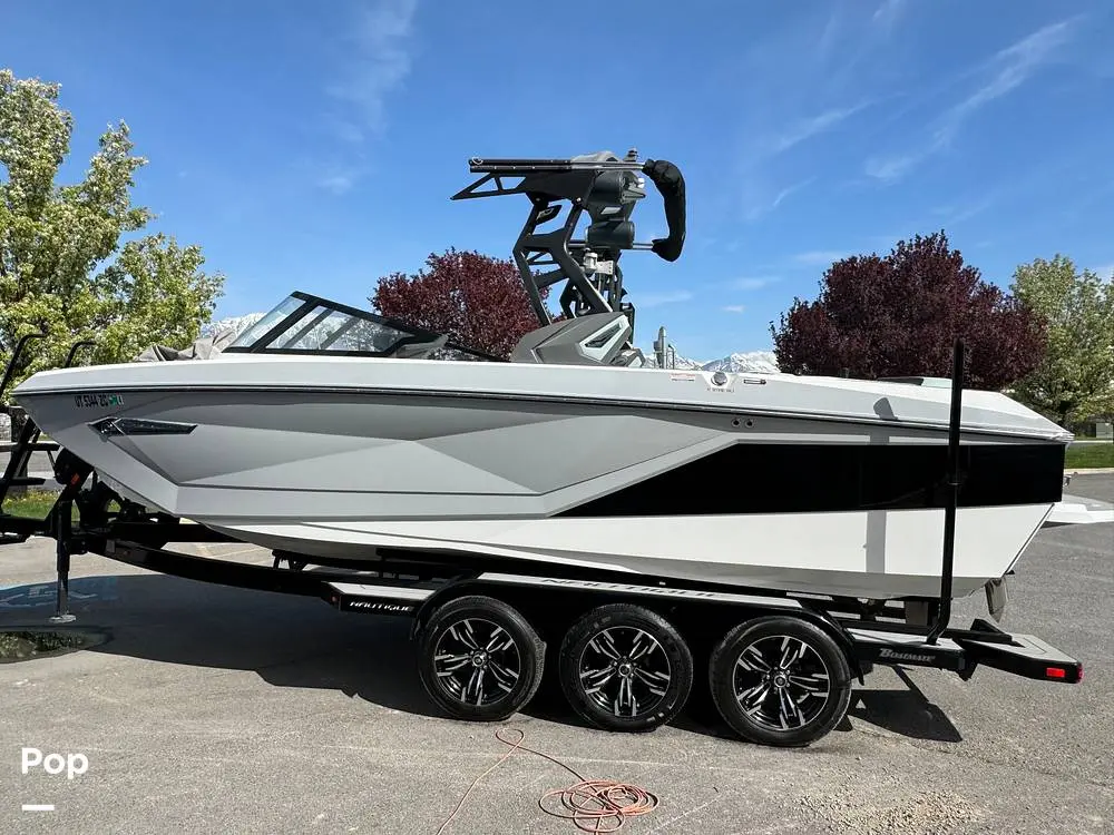 2021 Nautique super air g23