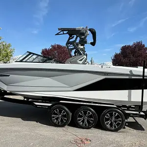 2021 Nautique Super Air G23