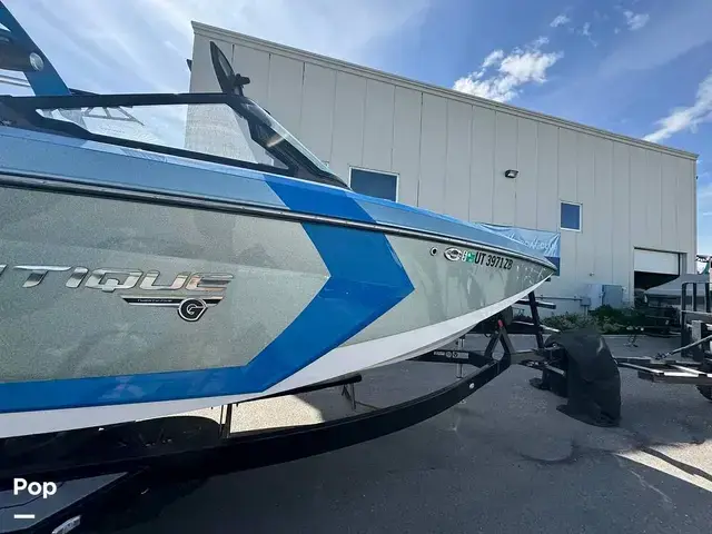 Nautique Super air