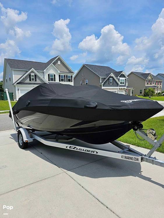 2013 Yamaha sx 192