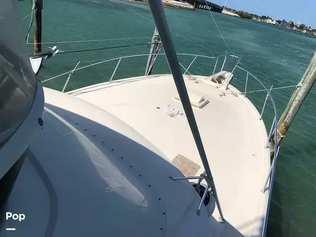 Hatteras 53 Convertible