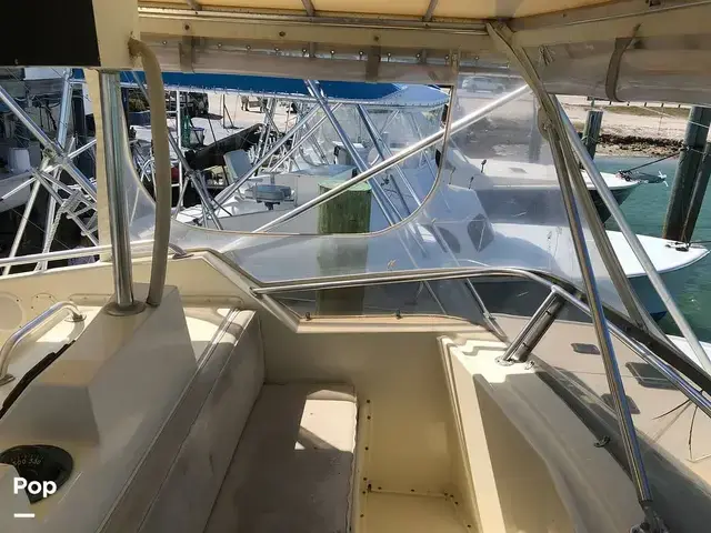 Hatteras 53 Convertible