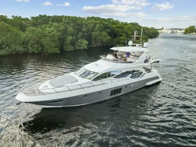 Azimut 70